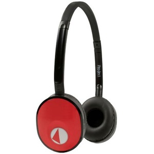 Наушники мониторные классические Pro-Ject Hear it Two Red
