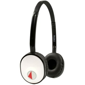 Наушники мониторные классические Pro-Ject Hear it Two White