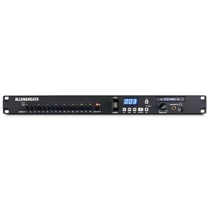 Студийный рекордер/проигрыватель Allen & Heath ICE-16