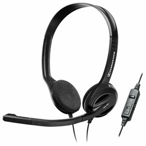 Компьютерная проводная гарнитура Sennheiser PC 8 USB