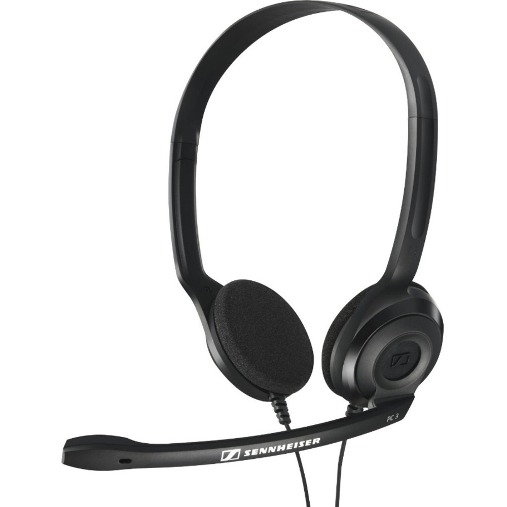 Компьютерная проводная гарнитура Sennheiser PC 3 CHAT