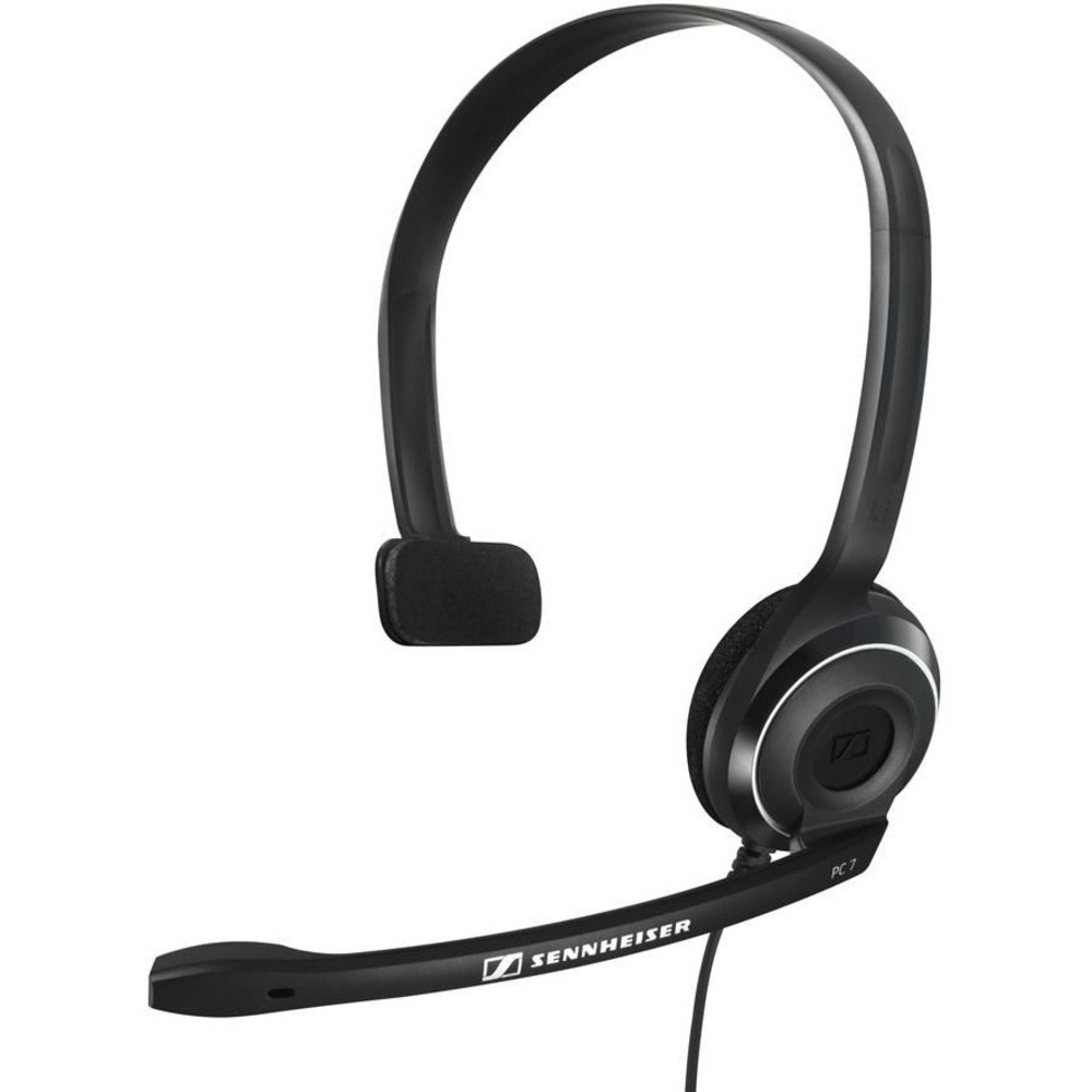 Компьютерная проводная гарнитура Sennheiser PC 7 USB