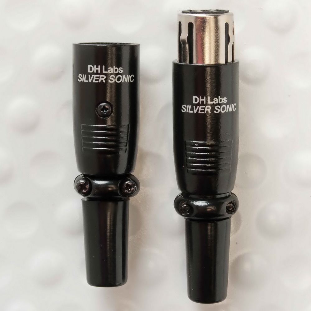 Разъем XLR (Папа) DH Labs XLR Male Connector