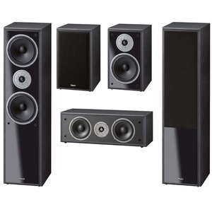 Комплект акустических систем Magnat Monitor Supreme Set 800 Piano Black