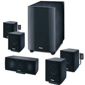 Комплект акустических систем Magnat Interior 500x1 Black