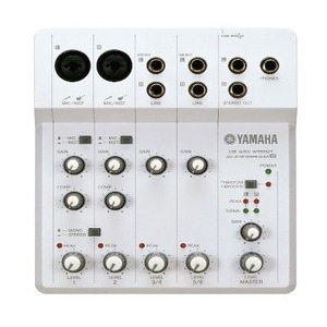 Внешняя звуковая карта с USB Yamaha AUDIOGRAM 6