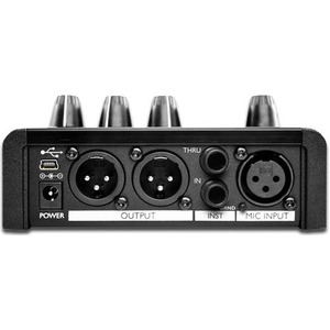 Процессор эффектов TC HELICON VoiceTone Harmony-G XT