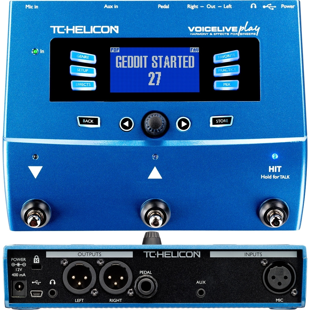 Вокальный helicon. Процессор TC Helicon VOICELIVE. Pedal TC Helicon VOICELIVE Play. TC Helicon VOICELIVE. Микрофонный предусилитель TC Helicon go Vocal.