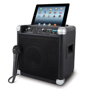 Микросистема ION Audio Tailgater Bluetooth Black