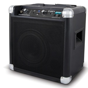 Микросистема ION Audio Tailgater Bluetooth Black