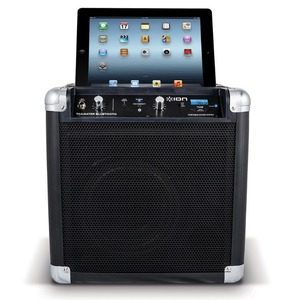 Микросистема ION Audio Tailgater Bluetooth Black