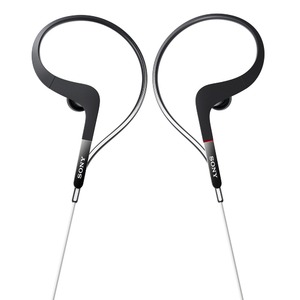 Наушники внутриканальные классические Sony XBA-S65 Black