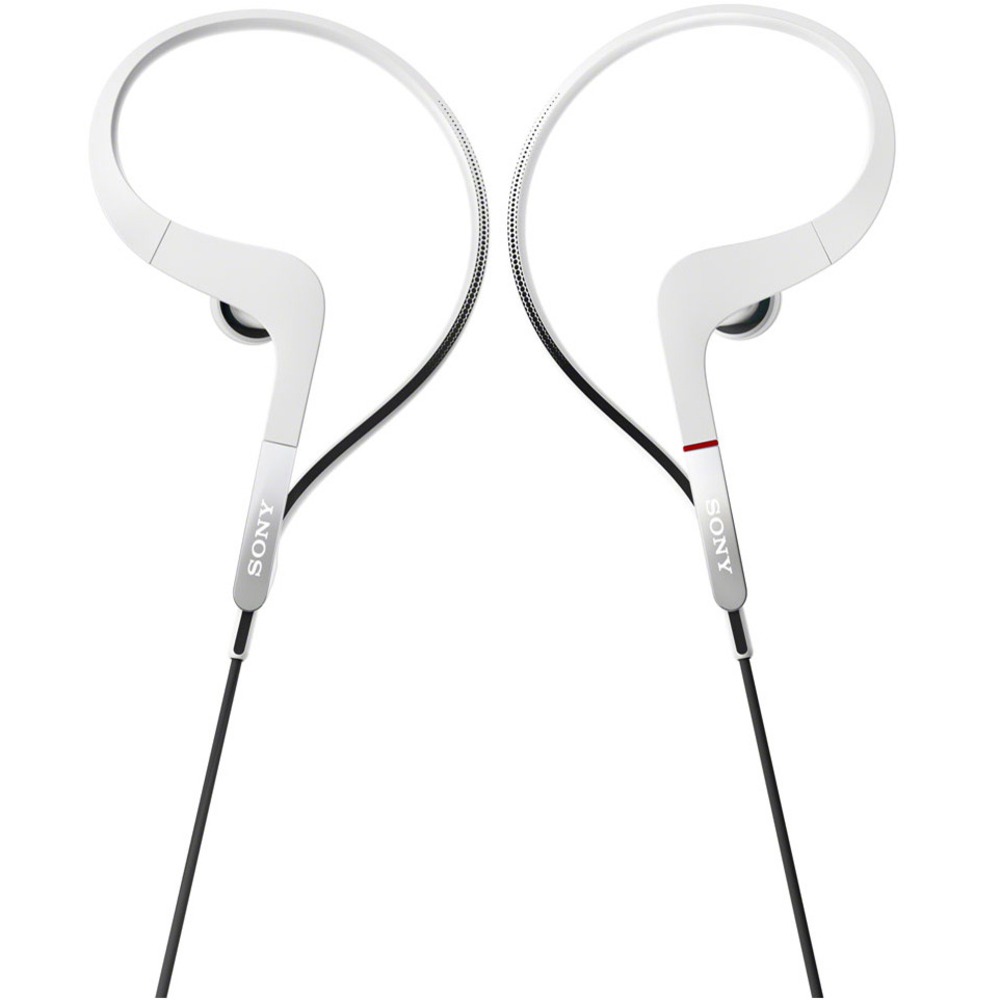 Наушники внутриканальные классические Sony XBA-S65 White