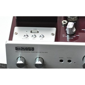 Усилитель для наушников транзисторный Triode TRX-HD82