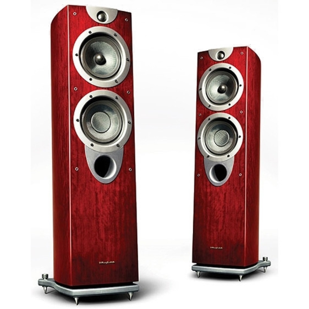 Напольная акустика Wharfedale Evo-2 30 Piano Rosewood