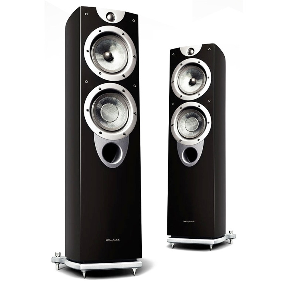Напольная акустика Wharfedale Evo-2 30 Piano Black