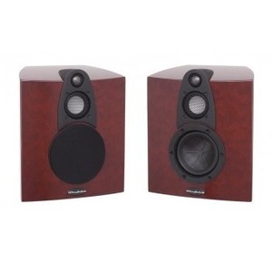 Полочная акустика Wharfedale Jade SR Piano Burgundy Burr