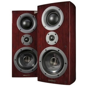 Полочная акустика Wharfedale Opus2 M1 Piano Rosewood