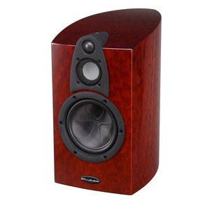 Полочная акустика Wharfedale Jade 3 Piano Burgundy Burr