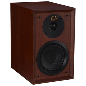 Полочная акустика Wharfedale Denton Mahogany