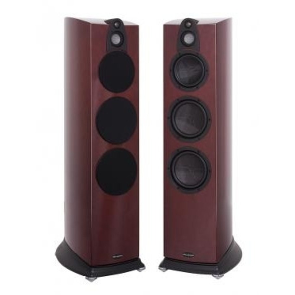 Напольная акустика Wharfedale Jade 7 Piano Burgundy Burr