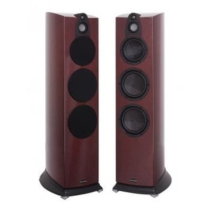 Напольная акустика Wharfedale Jade 7 Piano Burgundy Burr