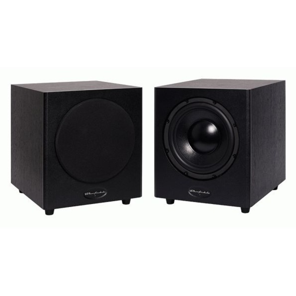 Сабвуфер закрытого типа Wharfedale WH-S10 Blackwood