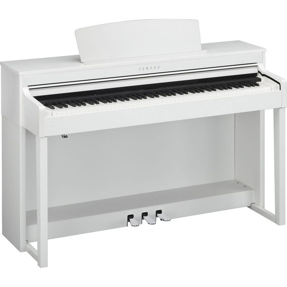 Пианино цифровое Yamaha CLP-440WH