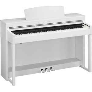 Пианино цифровое Yamaha CLP-440WH