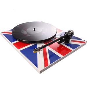Проигрыватель винила Rega RP6 Union Jack (Exact)