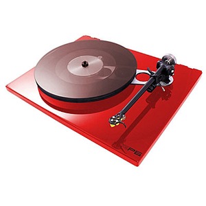 Проигрыватель винила Rega RP6 Piano Red