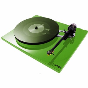 Проигрыватель винила Rega RP6 Piano Green