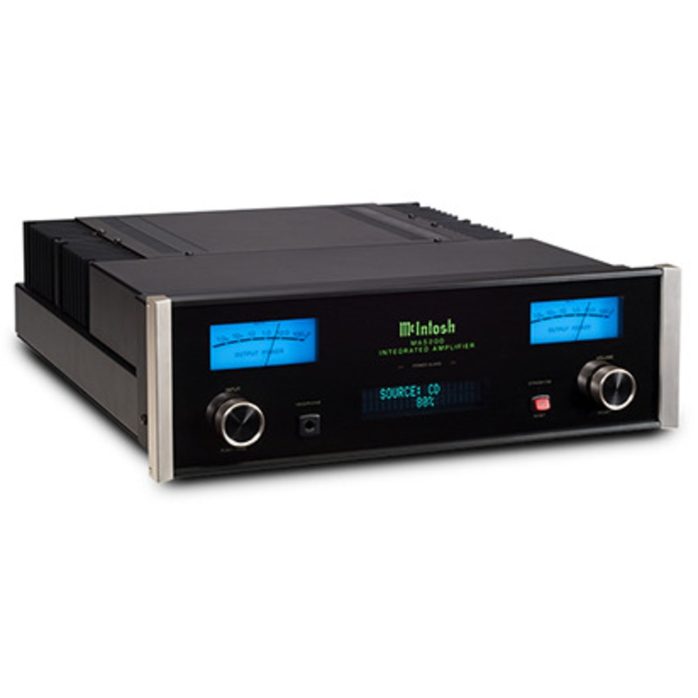 Интегральный усилитель McIntosh MA 5200