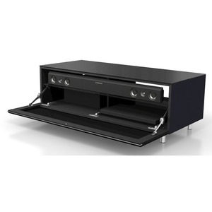 Тумба для ТВ со встроенными АС Just-Racks JRL-1101-SNG