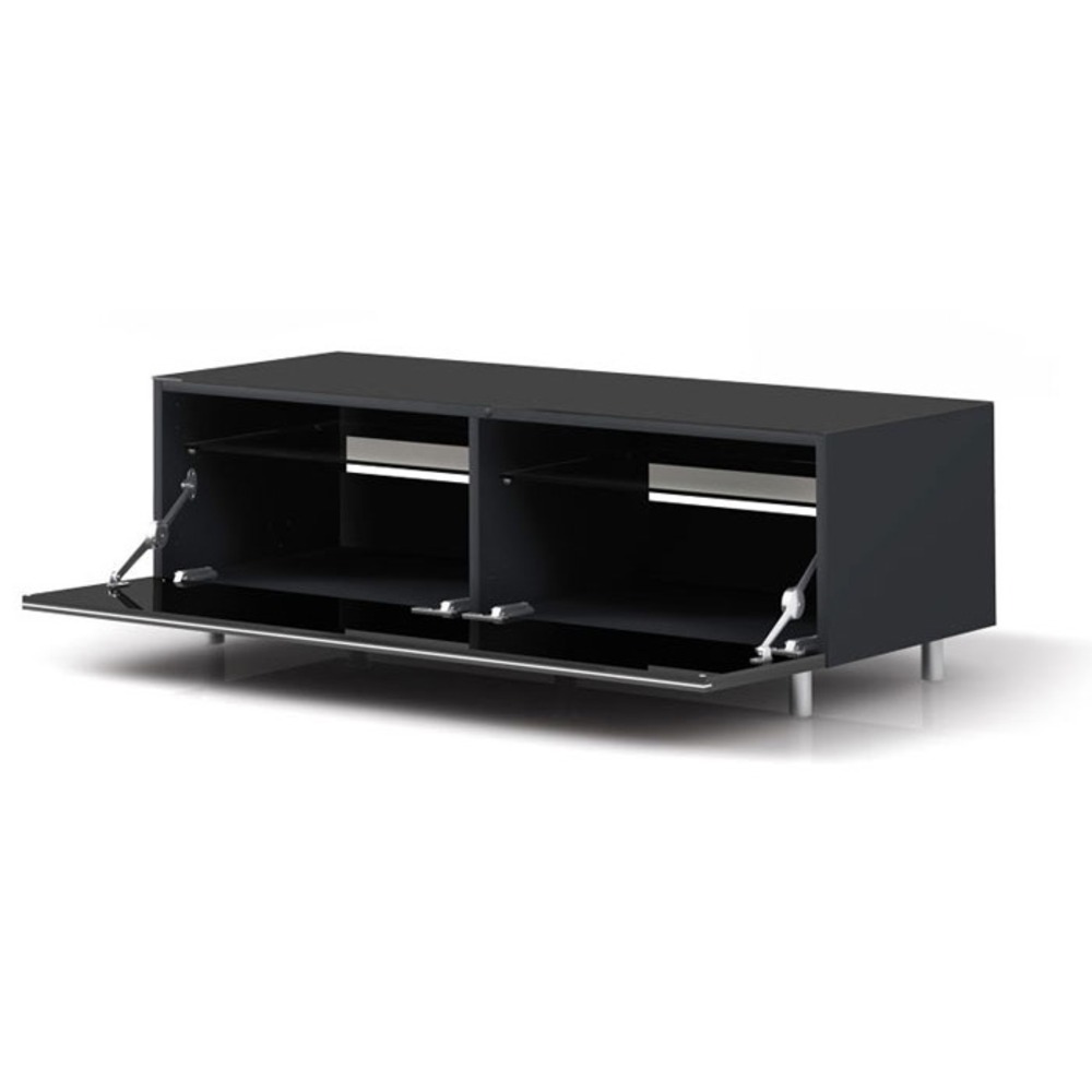 Тумба для ТВ Just-Racks JRL1100-R-Black