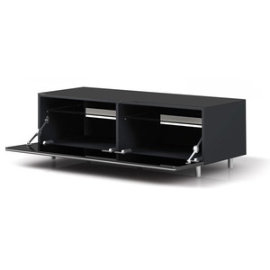 Тумба для ТВ Just-Racks JRL1100-R-Black