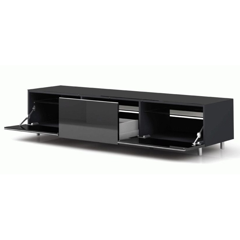 Тумба для ТВ Just-Racks JRL1650-R- Black
