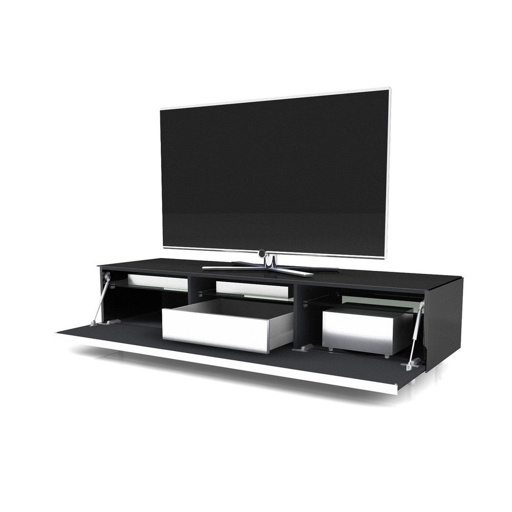 Тумба для ТВ Spectral SC1650 BG-STS-LR-BG-BF