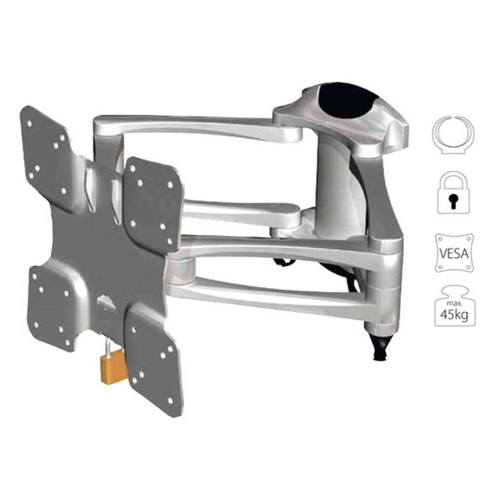 Кронштейн наклонно-поворотный Spectral T-Vision 400