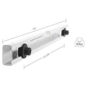Кронштейн фиксированный Spectral MB-75