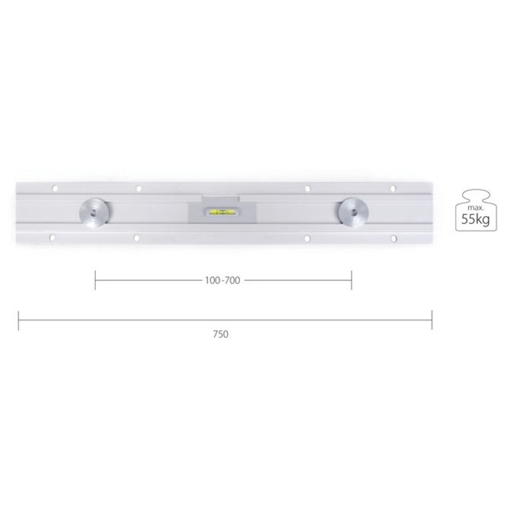 Кронштейн фиксированный Spectral MB-42