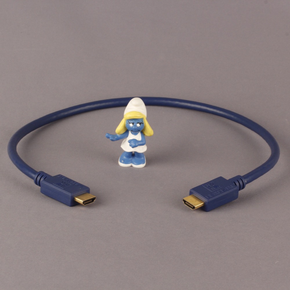 Кабель HDMI - HDMI Kimber Kable HD 09 0.5m