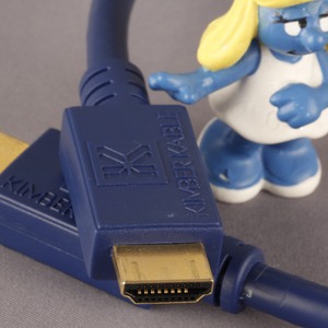 Кабель HDMI - HDMI Kimber Kable HD 09 0.5m