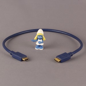 Кабель HDMI - HDMI Kimber Kable HD 09 0.5m