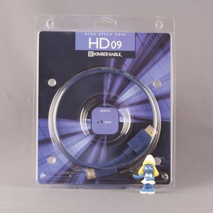 Кабель HDMI - HDMI Kimber Kable HD 09 1.0m