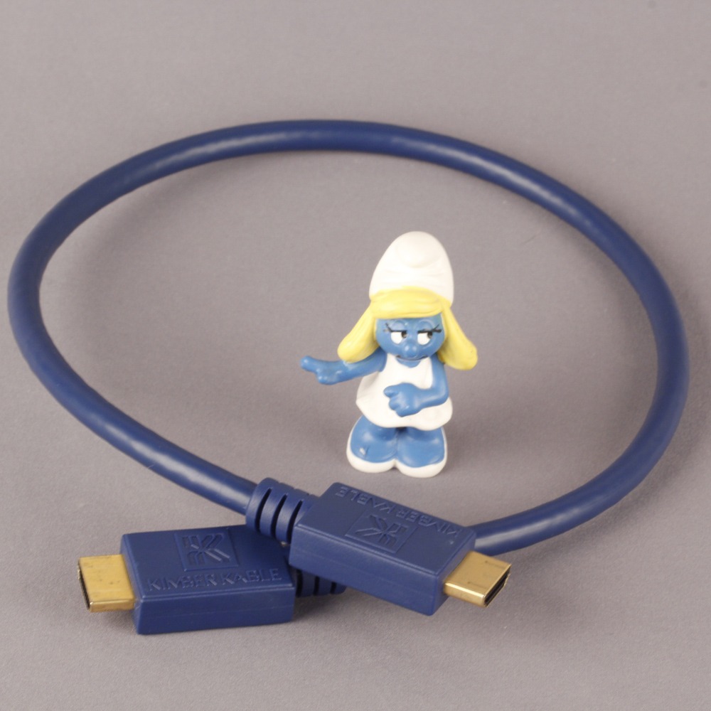 Кабель HDMI - HDMI Kimber Kable HD 09 3.0m