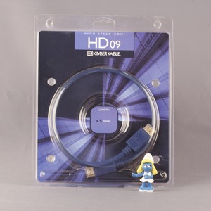 Кабель HDMI - HDMI Kimber Kable HD 09 2.0m