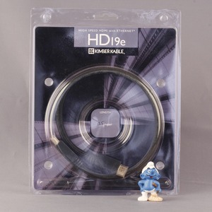 Кабель HDMI - HDMI Kimber Kable HD 19e 0.75m