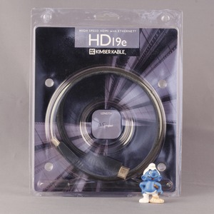Кабель HDMI - HDMI Kimber Kable HD 19e 1.0m