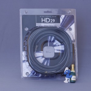 Кабель HDMI - HDMI Kimber Kable HD 29 3.0m